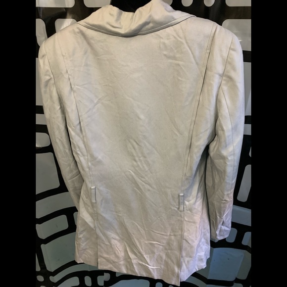 Excursion Silk Jacket Sz 4 - Picture 4 of 8